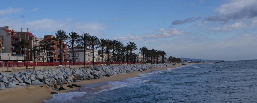 Apartament Casa La Pau Vilassar De Mar Zewnętrze zdjęcie